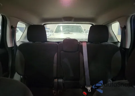 2012 Mitsubishi Outlander Es from USA, damaged, VIN JA4AT2AW8CU603800